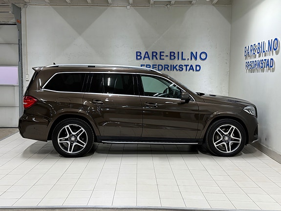 Mercedes-Benz GLS350 d 7 of 30