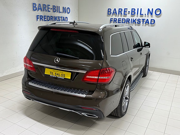Mercedes-Benz GLS350 d 14 of 30