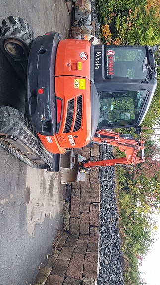 Kubota Kx 57 7 of 7