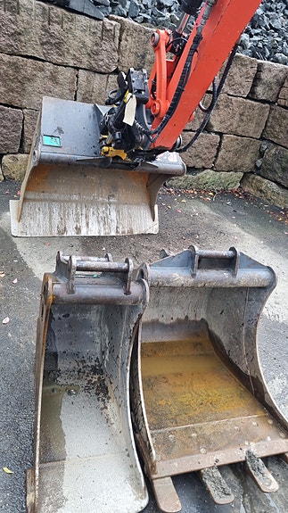Kubota Kx 57 6 of 7