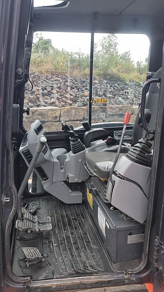 Kubota Kx 57 3 of 7