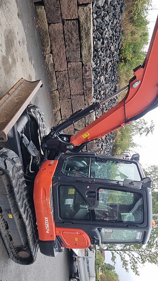 Kubota Kx 57 4 of 7