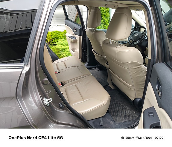Honda CR-V 10 of 12