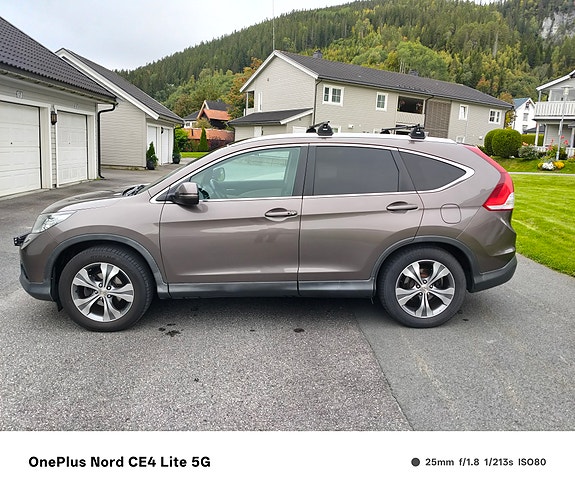 Honda CR-V 4 of 12