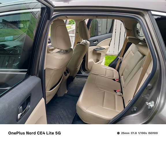 Honda CR-V 12 of 12