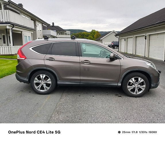 Honda CR-V 3 of 12