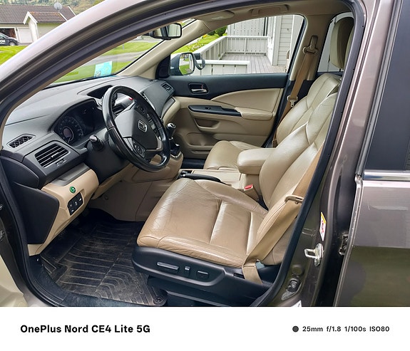 Honda CR-V 11 of 12