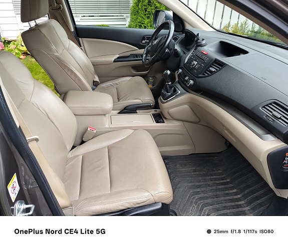 Honda CR-V 9 of 12