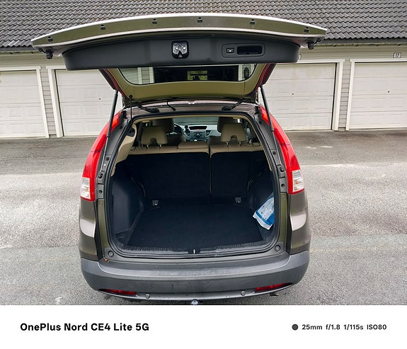 Honda CR-V 5 of 12