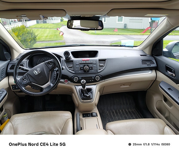 Honda CR-V 8 of 12