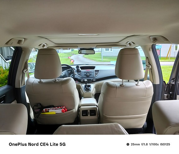 Honda CR-V 6 of 12