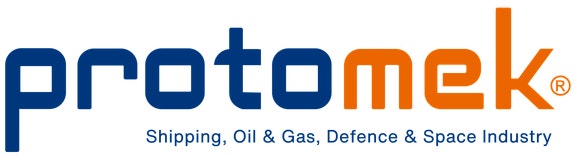 Protomek AS logo