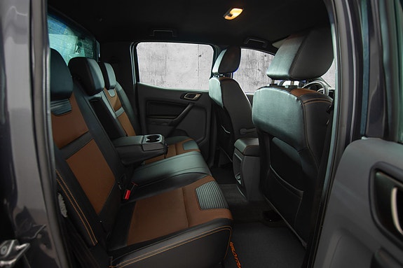 Ford Ranger 15 of 21