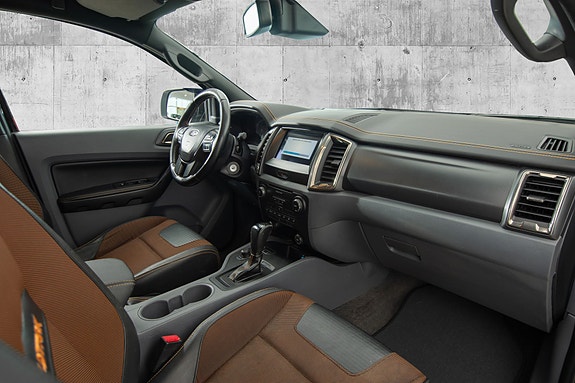 Ford Ranger 17 of 21