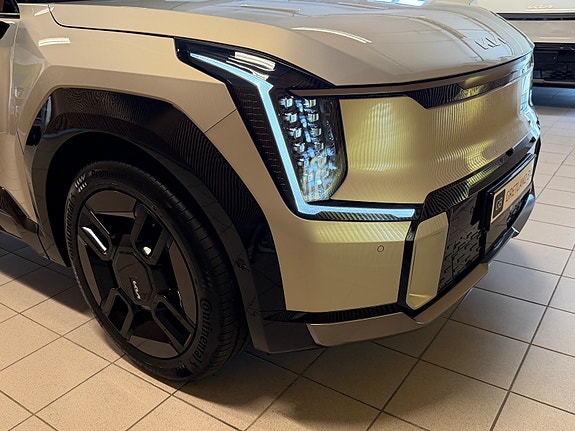 Kia EV9 27 of 27