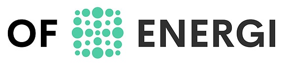 OF Energi AS logo