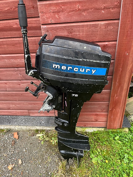 Mercury 7,5 2 of 3