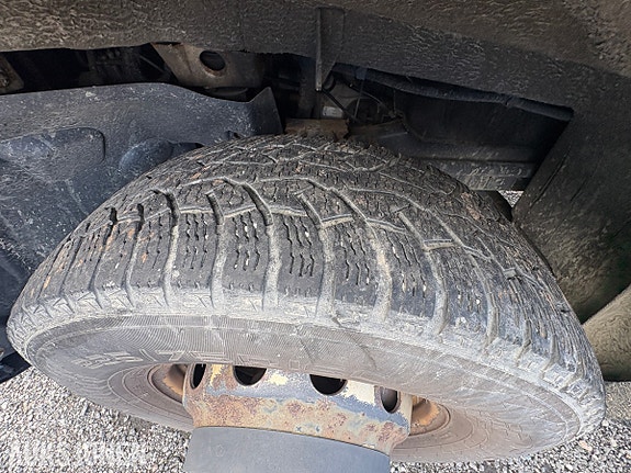 Iveco Daily tippbil m/sidetipp - KUN 47 136 km - EU godkjent til 18.05.2027 22 of 30