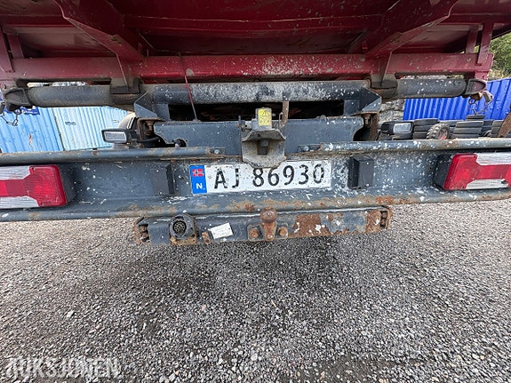Iveco Daily tippbil m/sidetipp - KUN 47 136 km - EU godkjent til 18.05.2027 5 of 30