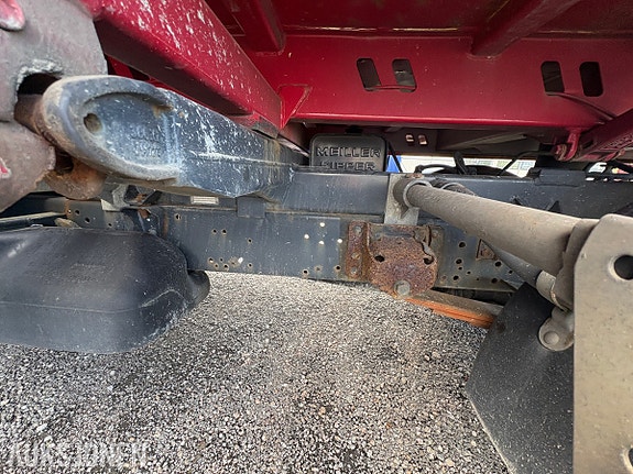 Iveco Daily tippbil m/sidetipp - KUN 47 136 km - EU godkjent til 18.05.2027 18 of 30