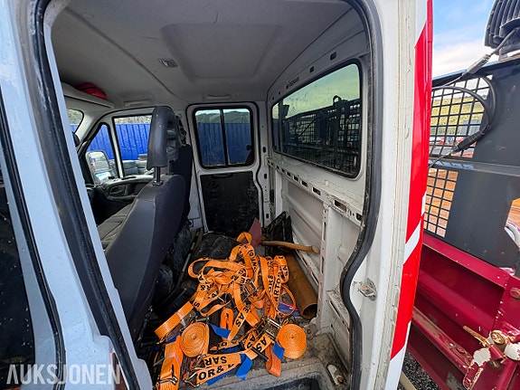Iveco Daily tippbil m/sidetipp - KUN 47 136 km - EU godkjent til 18.05.2027 25 of 30