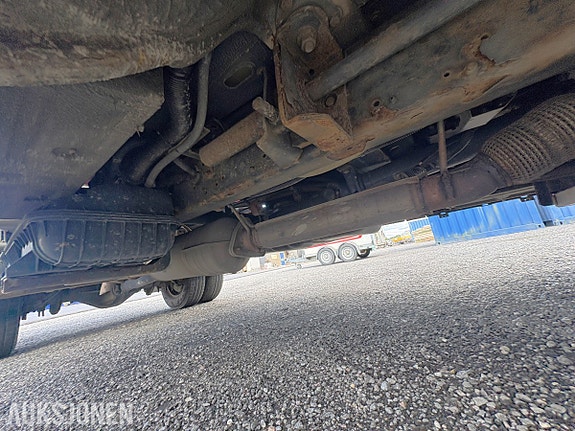 Iveco Daily tippbil m/sidetipp - KUN 47 136 km - EU godkjent til 18.05.2027 14 of 30