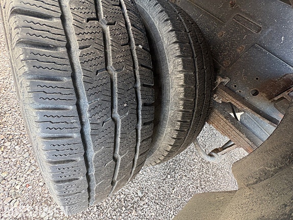 Iveco Daily tippbil m/sidetipp - KUN 47 136 km - EU godkjent til 18.05.2027 21 of 30