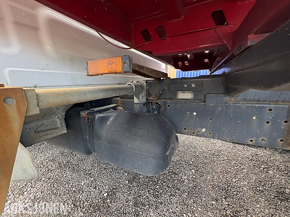 Iveco Daily tippbil m/sidetipp - KUN 47 136 km - EU godkjent til 18.05.2027 17 of 30