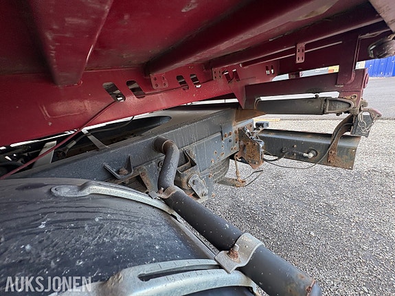 Iveco Daily tippbil m/sidetipp - KUN 47 136 km - EU godkjent til 18.05.2027 20 of 30