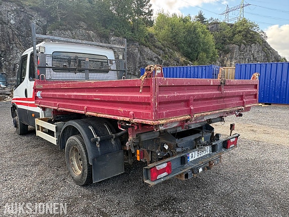 Iveco Daily tippbil m/sidetipp - KUN 47 136 km - EU godkjent til 18.05.2027 4 of 30