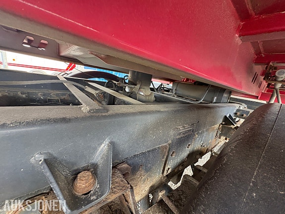 Iveco Daily tippbil m/sidetipp - KUN 47 136 km - EU godkjent til 18.05.2027 11 of 30