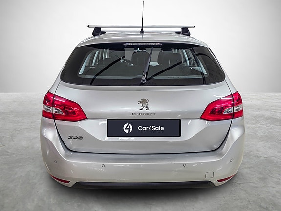 Peugeot 308 4 of 30