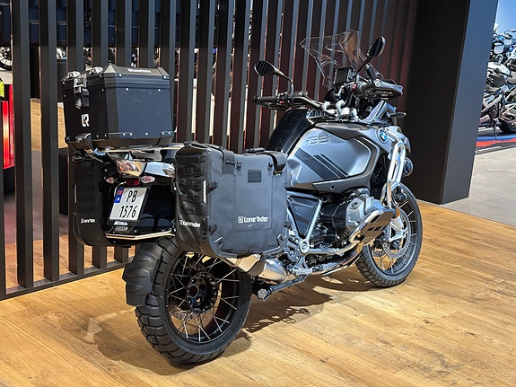 BMW R 1250 GS Adventure "Senket" - Mye utstyr! 3 of 10