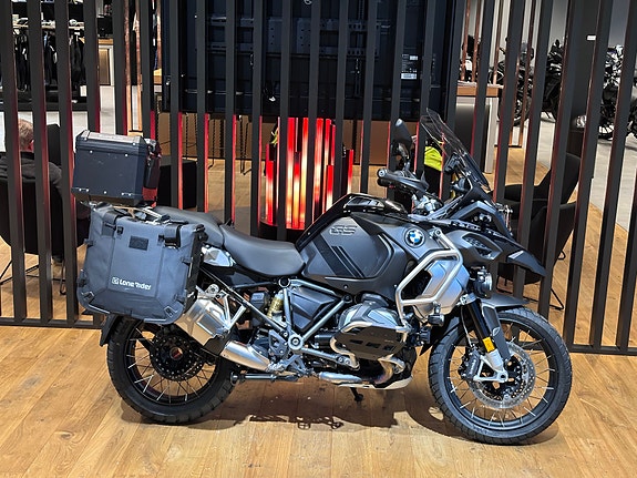 BMW R 1250 GS Adventure "Senket" - Mye utstyr! 2 of 10