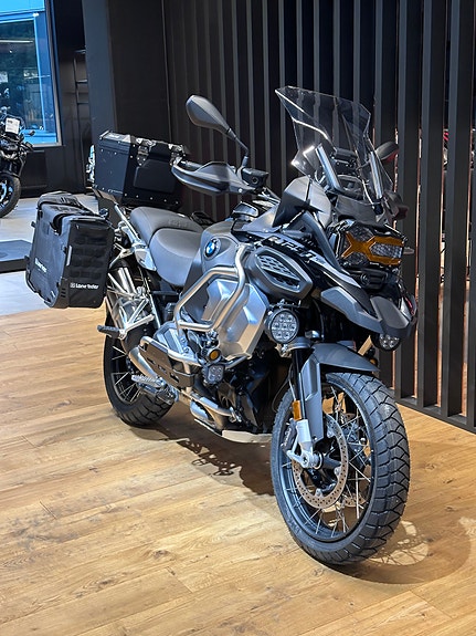BMW R 1250 GS Adventure "Senket" - Mye utstyr! 4 of 10