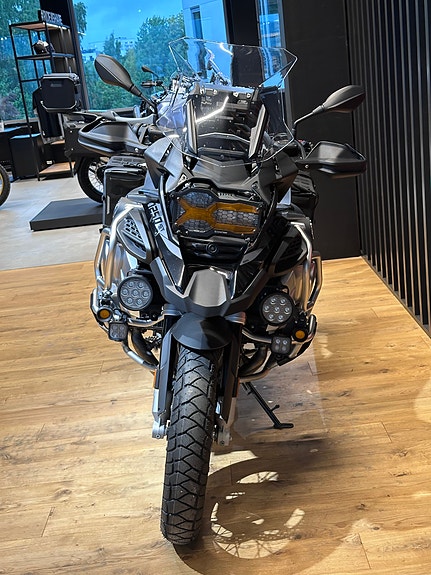 BMW R 1250 GS Adventure "Senket" - Mye utstyr! 5 of 10