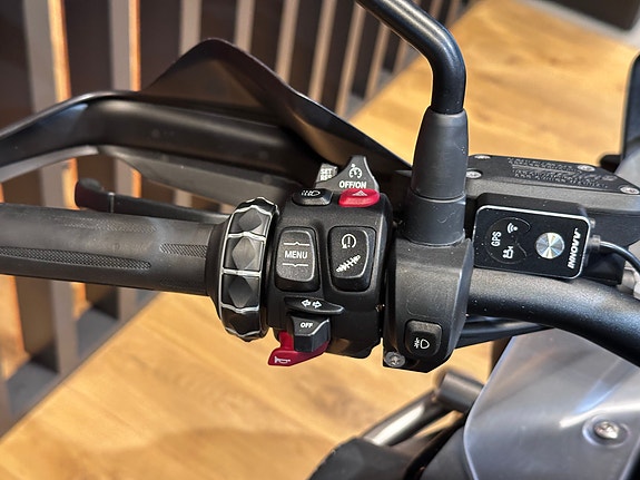 BMW R 1250 GS Adventure "Senket" - Mye utstyr! 7 of 10