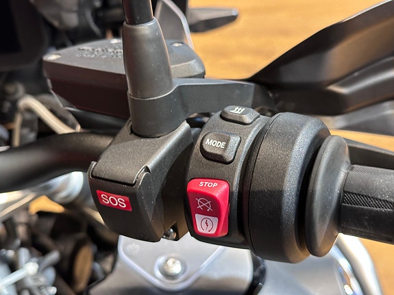 BMW R 1250 GS Adventure "Senket" - Mye utstyr! 8 of 10