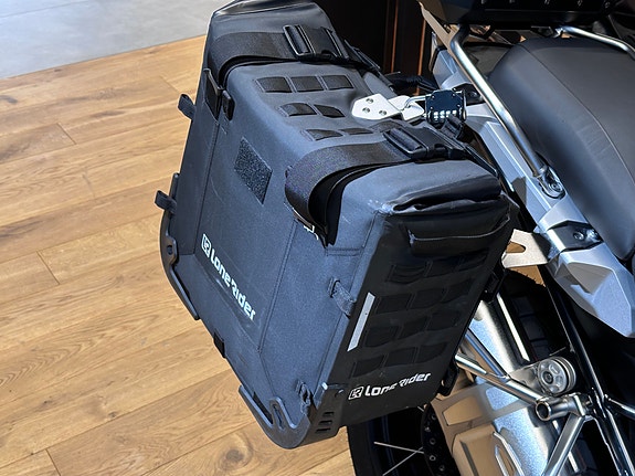 BMW R 1250 GS Adventure "Senket" - Mye utstyr! 9 of 10
