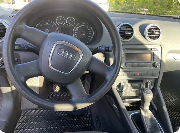 Audi A3 5 of 12