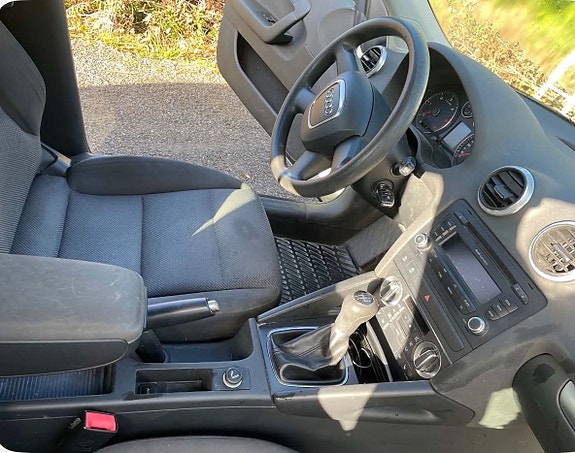 Audi A3 2 of 12