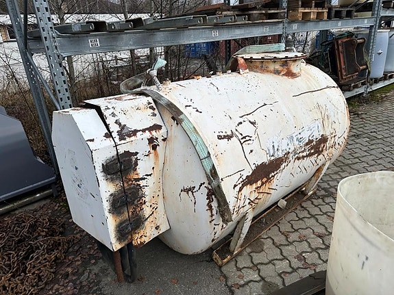Dieseltank 2 of 11