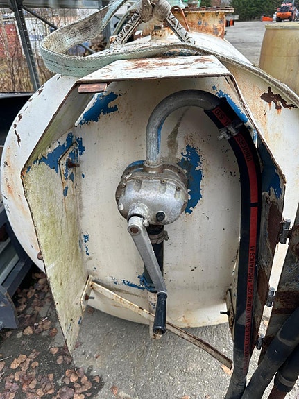 Dieseltank 9 of 11