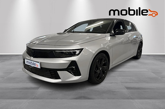 Opel Astra 19 of 25