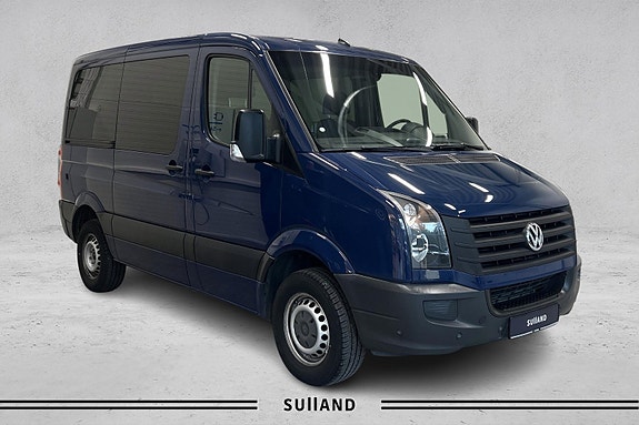 Volkswagen Crafter 8 of 20