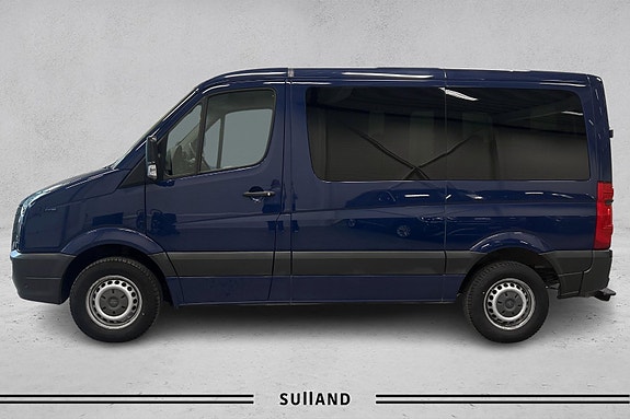 Volkswagen Crafter 3 of 20