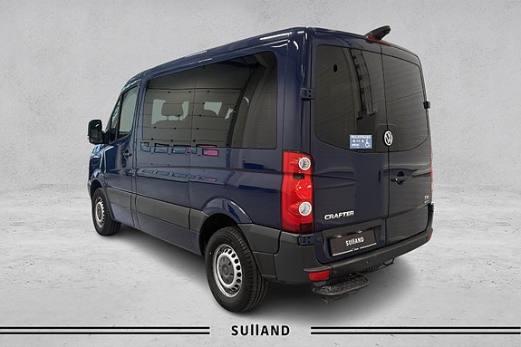 Volkswagen Crafter 4 of 20