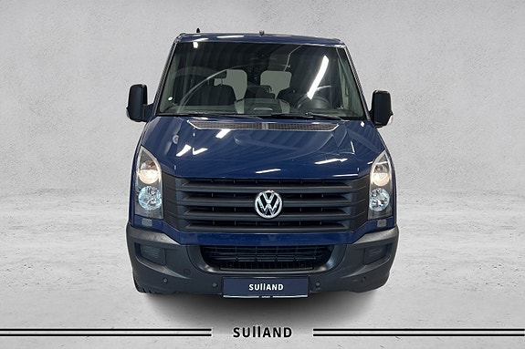 Volkswagen Crafter 9 of 20
