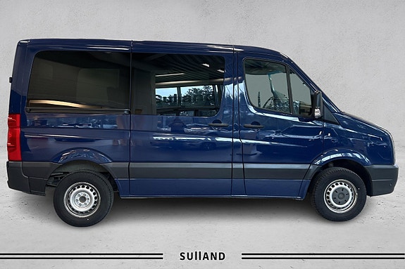 Volkswagen Crafter 7 of 20