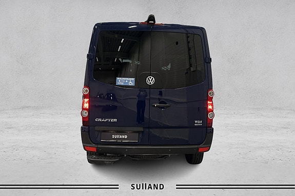 Volkswagen Crafter 5 of 20